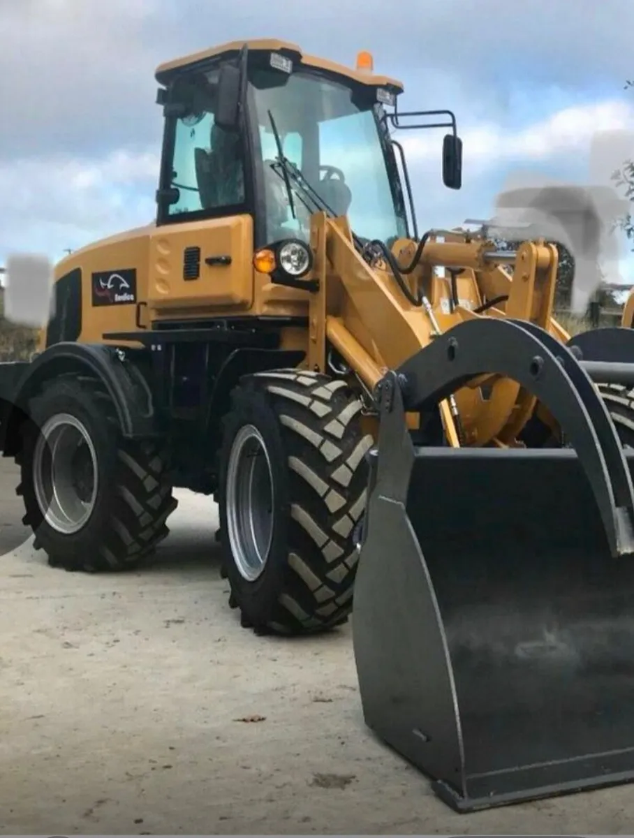 New Loading shovel - Image 2
