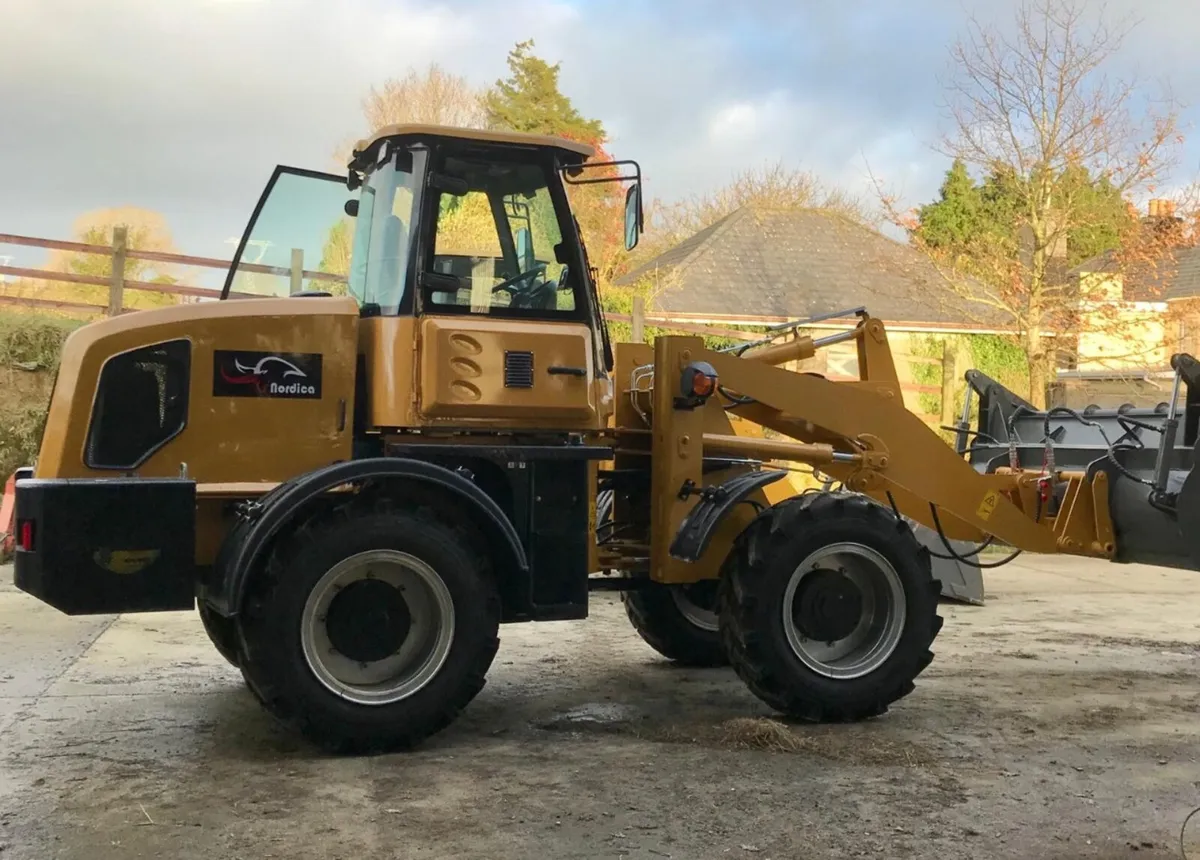 New Loading shovel - Image 1