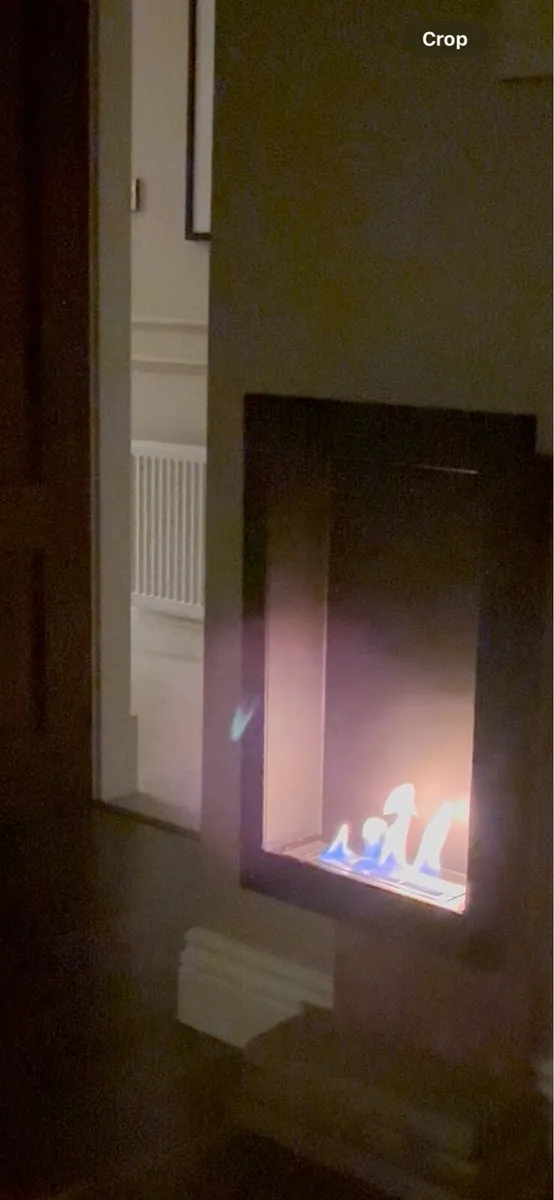 Bio ethanol stove - Image 1