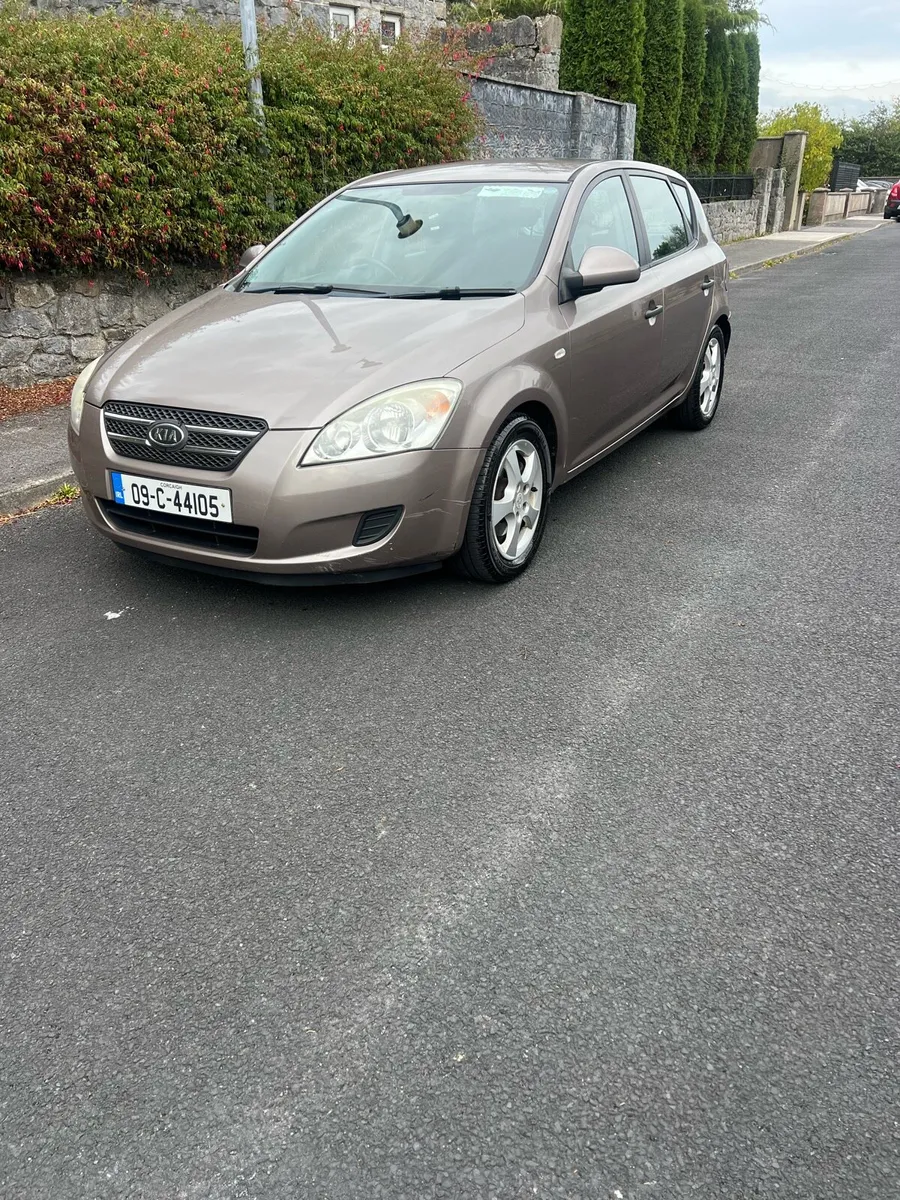Kia Ceed 1.6 Diesel Nct ✅ - Image 2