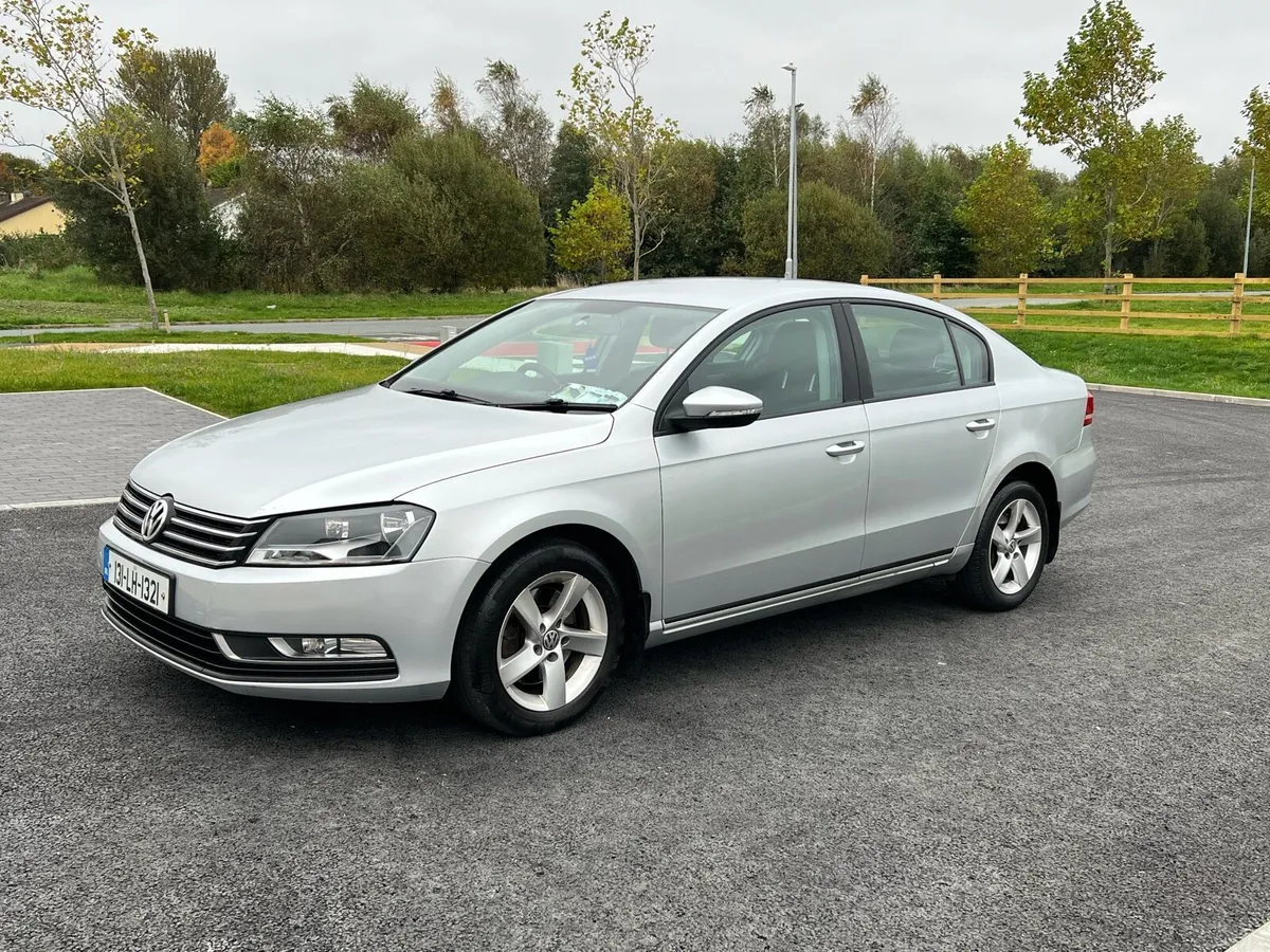2013 Volkswagen Passat 2.0 Diesel New NCT 18/08/26 - Image 2