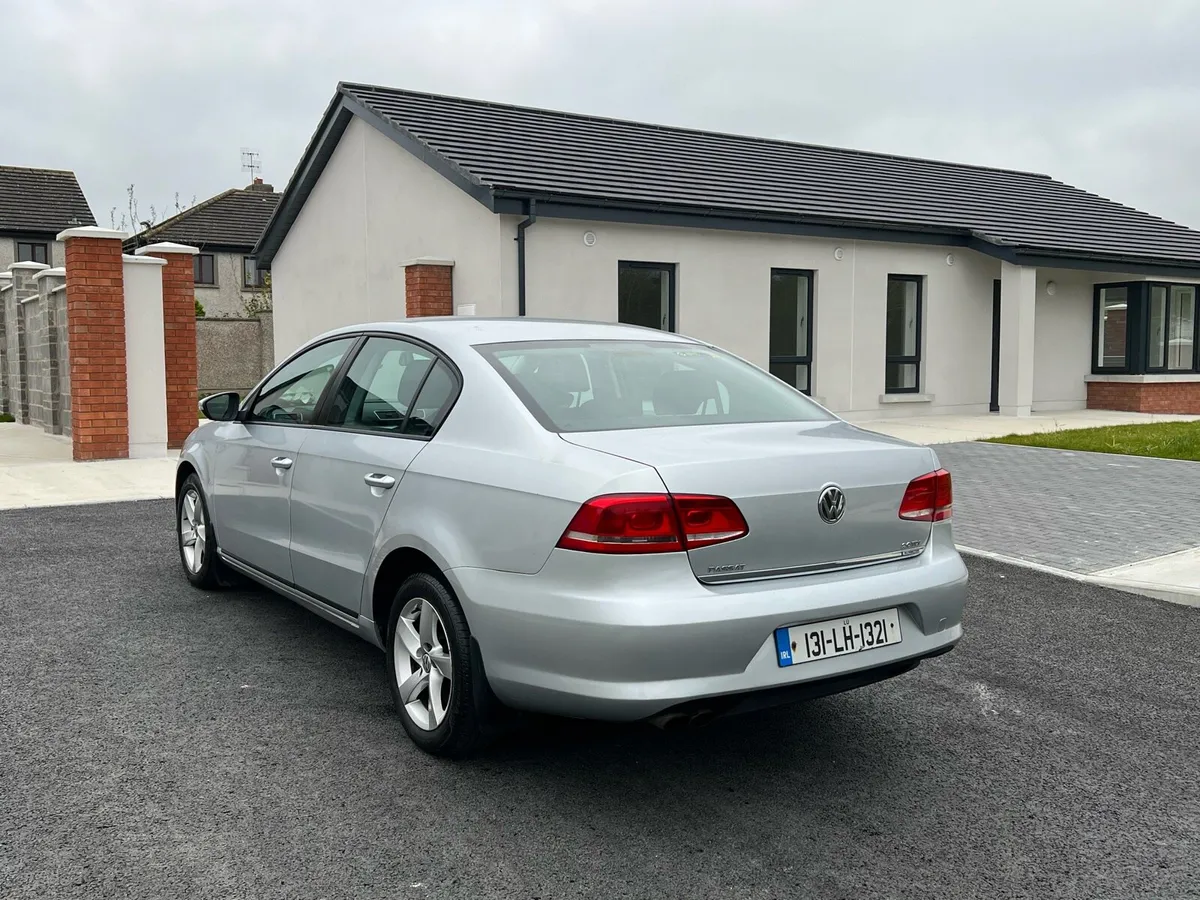 2013 Volkswagen Passat 2.0 Diesel New NCT 18/08/26 - Image 4