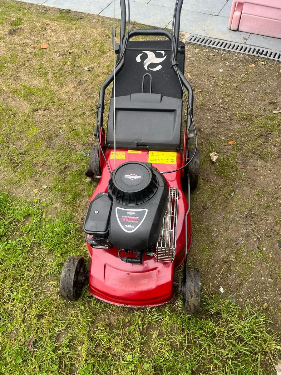 Lawnmower - Image 4