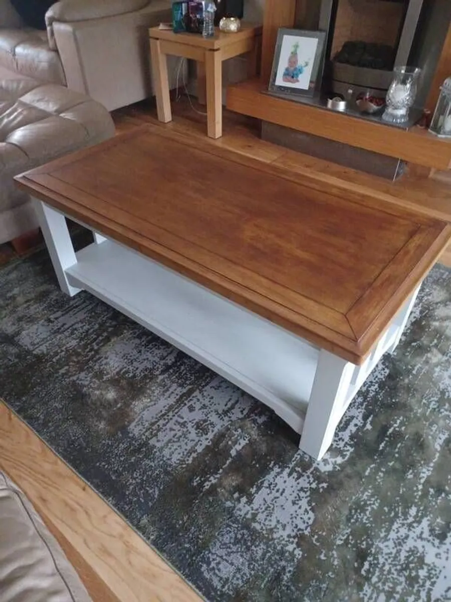 Coffee Table - Image 1