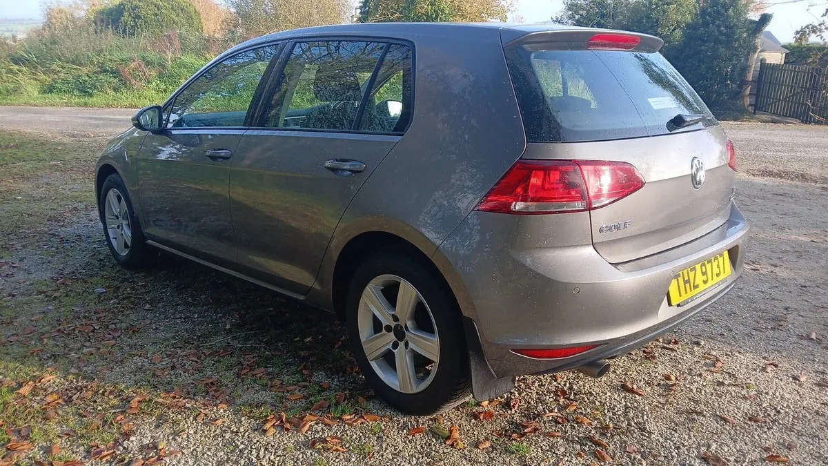 2016 Volkswagen golf 1.6 tdi - Image 3