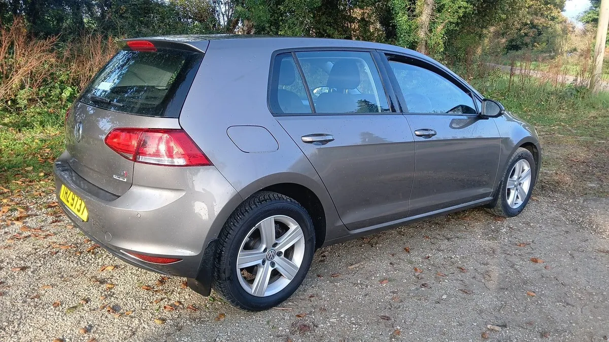 2016 Volkswagen golf 1.6 tdi - Image 4