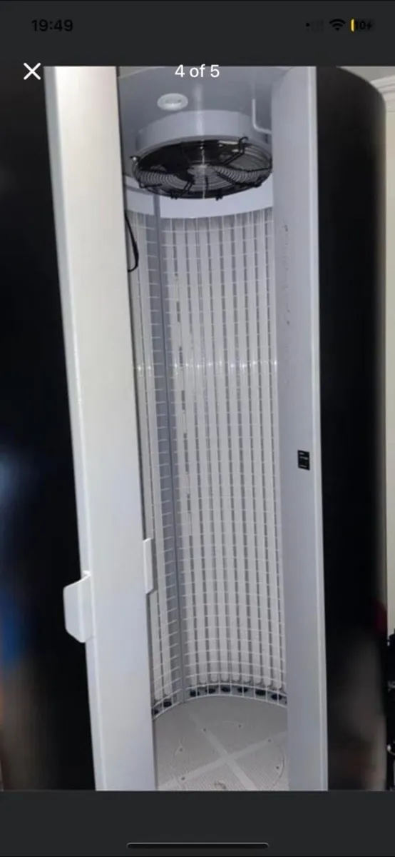 Standup sunbed - Image 1