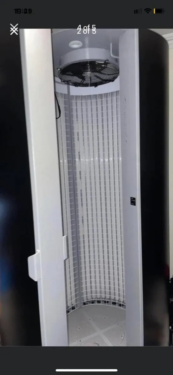 Standup sunbed - Image 3