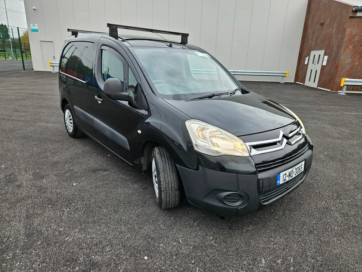 Citroen Berlingo 2012 - Image 3