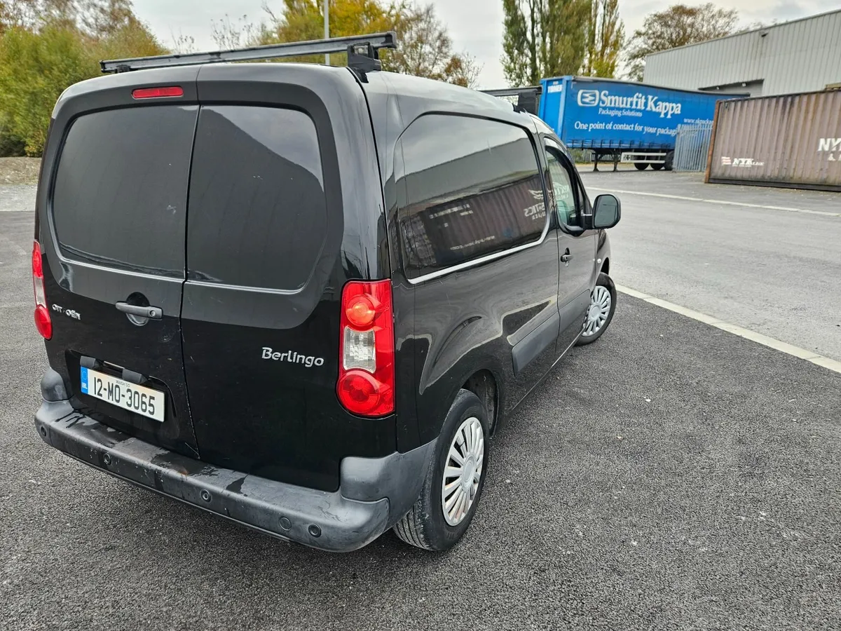 Citroen Berlingo 2012 - Image 4