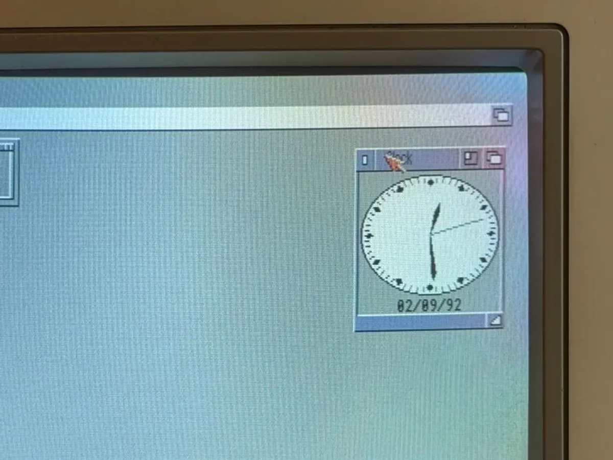 Commodore 1084S monitor (for Amiga, Commodore, etc.) - Image 4