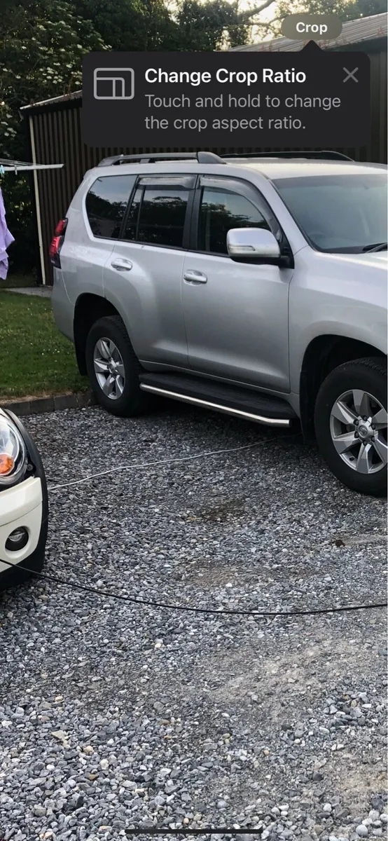 A bar and side bars landcruiser - Image 2