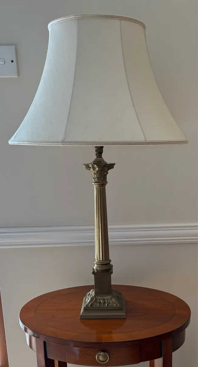 Table Lamps - Image 1