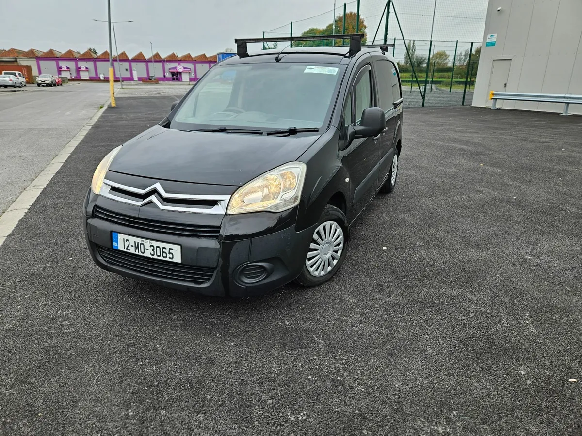 Citroen Berlingo 2012 - Image 1