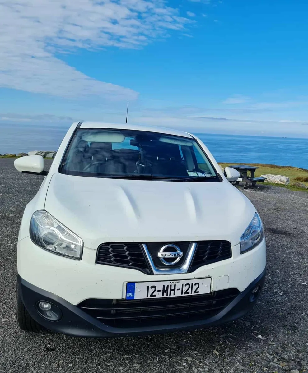 Nissan Qashqai 2012 1.6d 4WD - Image 2