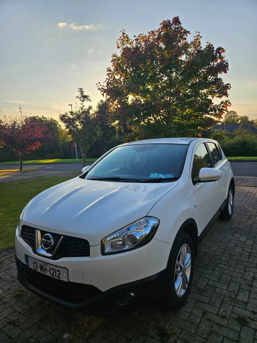 Nissan Qashqai 2012 1.6d 4WD - Image 3