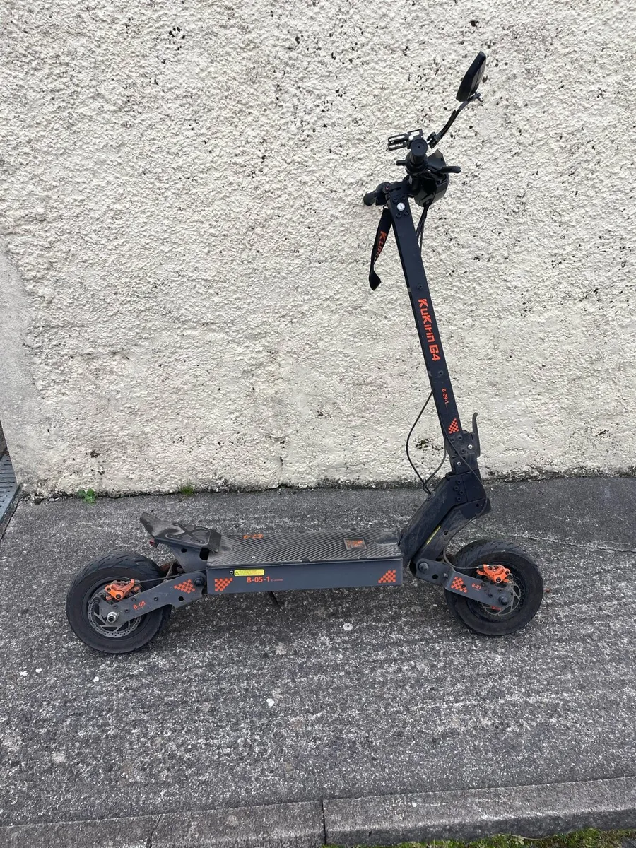 Kugoo G4 - Image 1