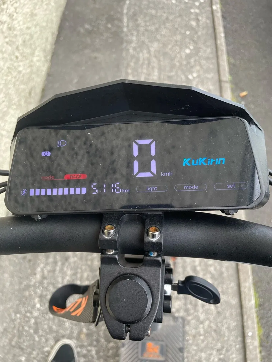 Kugoo G4 - Image 2