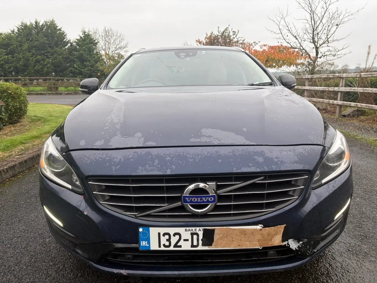 Volvo V60 2.4 Diesel Hybrid Automatic,Driving - Image 2