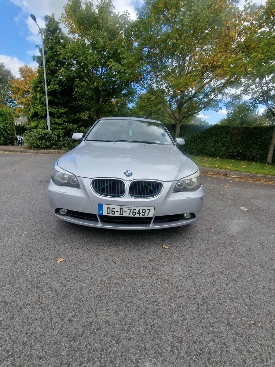 Bmw 525 2.5 TDI Diesel 
Automati - Image 3