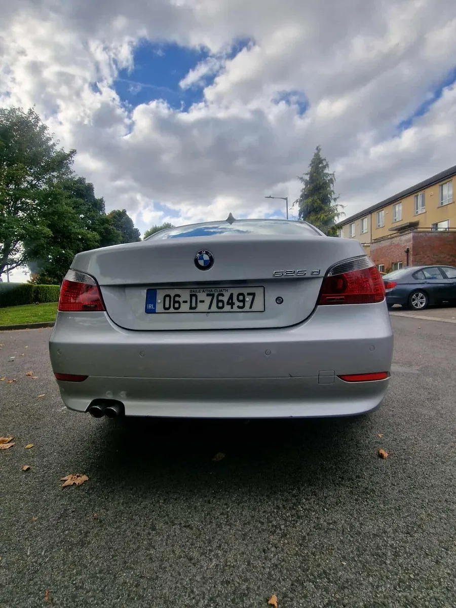 Bmw 525 2.5 TDI Diesel 
Automati - Image 4