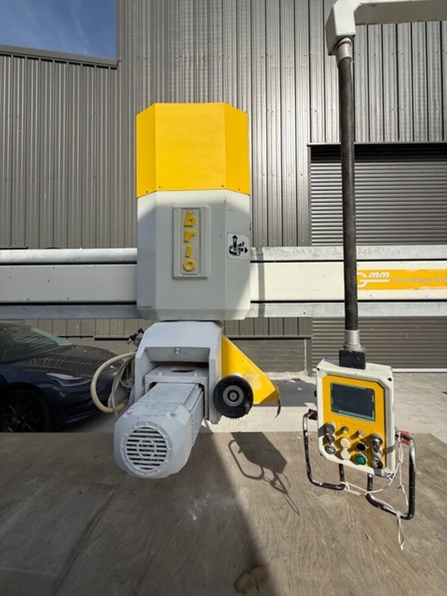 GMM Brio Stone Saw - Image 2