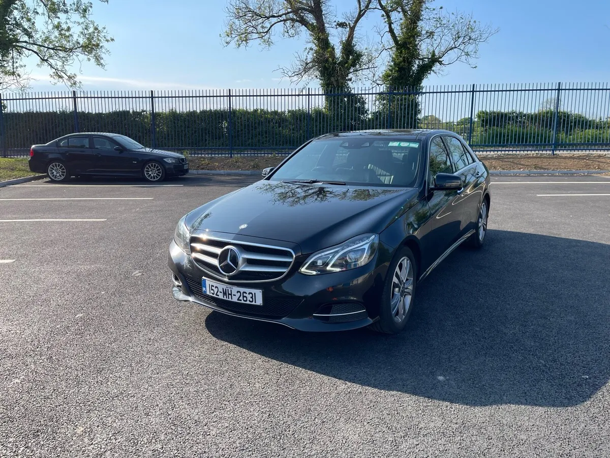 Mercedes W212 Premium Spec (Price €13900) - Image 2
