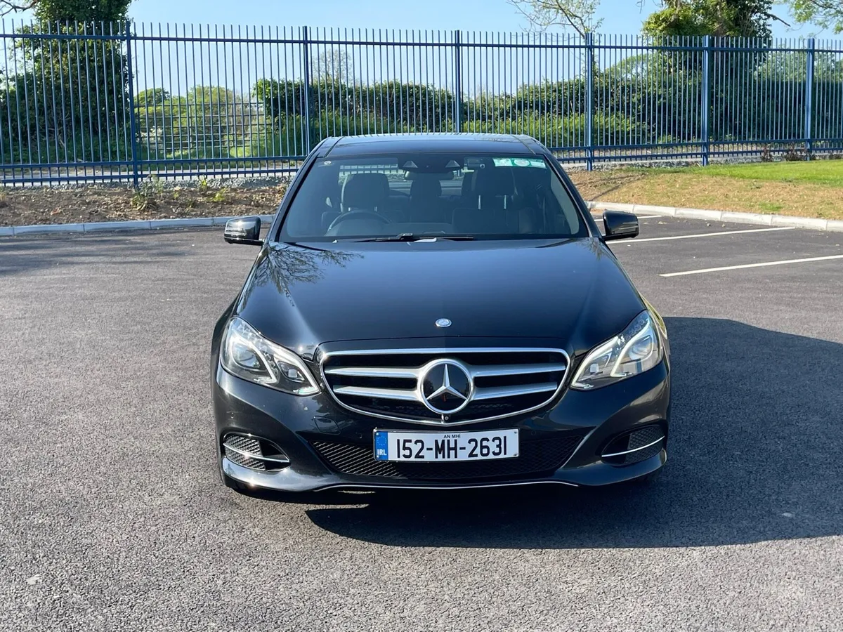 Mercedes W212 Premium Spec (Price €13900) - Image 3