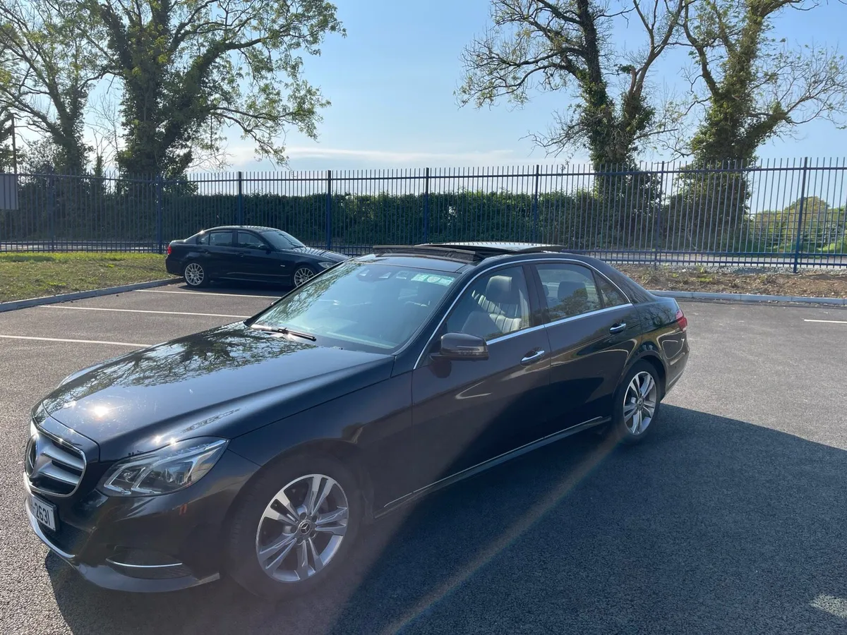 Mercedes W212 Premium Spec (Price €13900) - Image 4