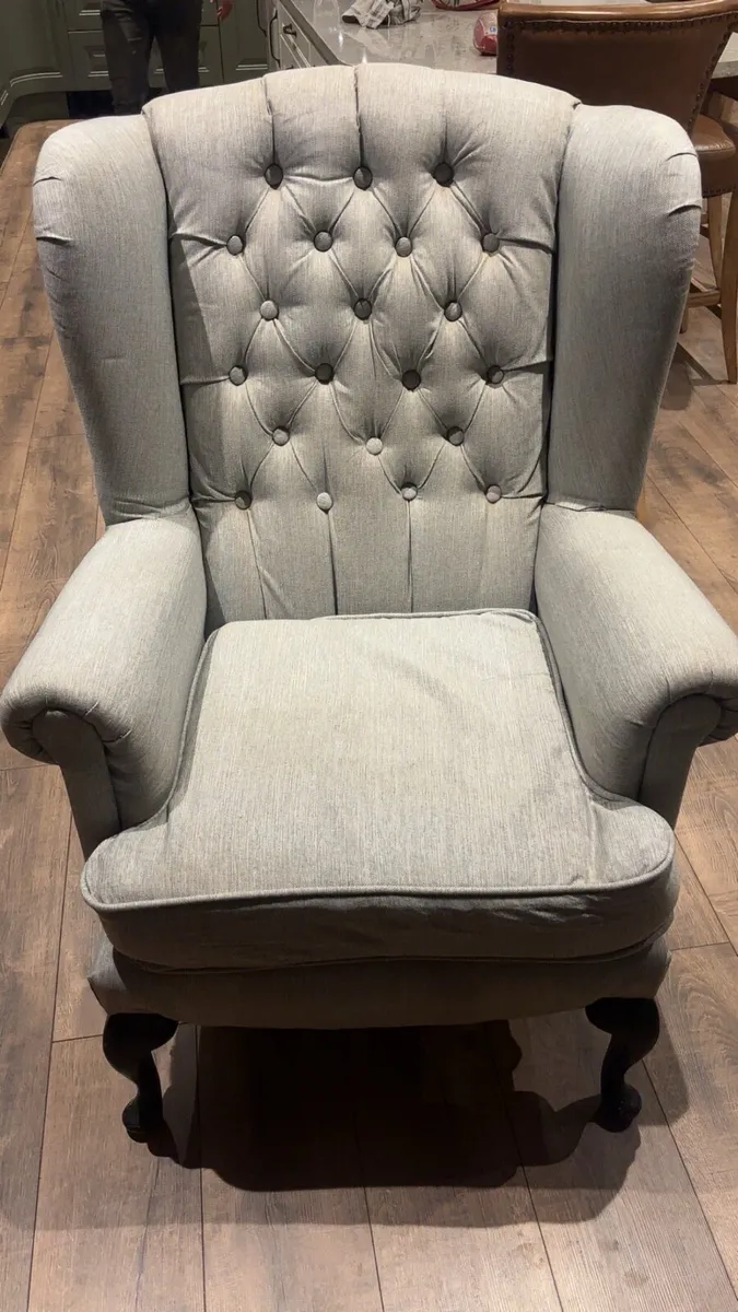 Queen Ann chair