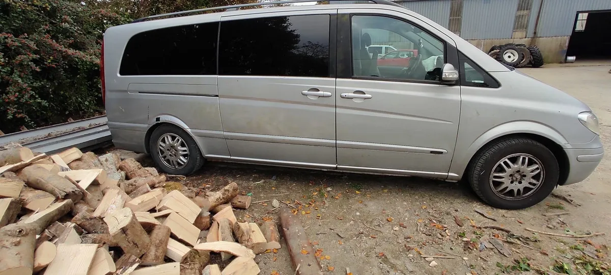 MB Viano Extra Long Car Parts - Image 3