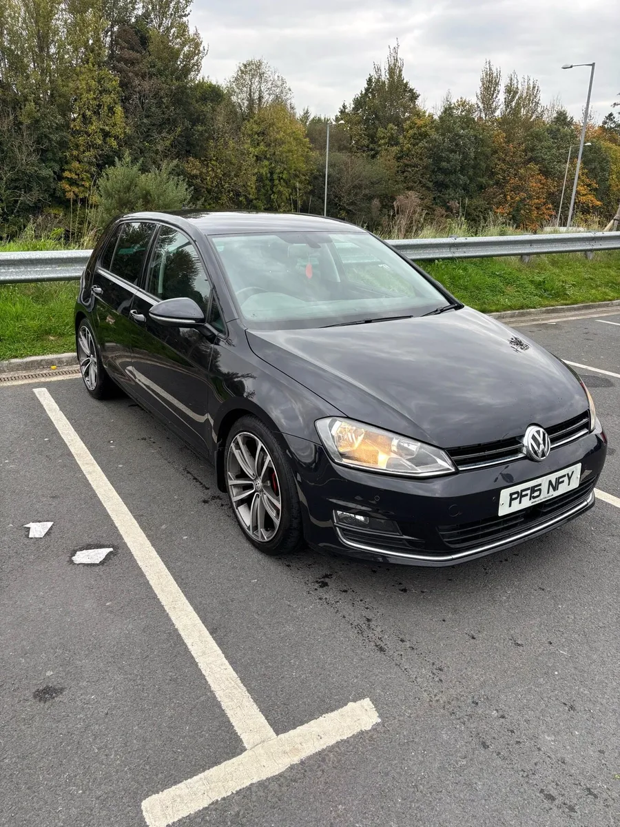 VW Golf GT TDI 2.0L - Image 1