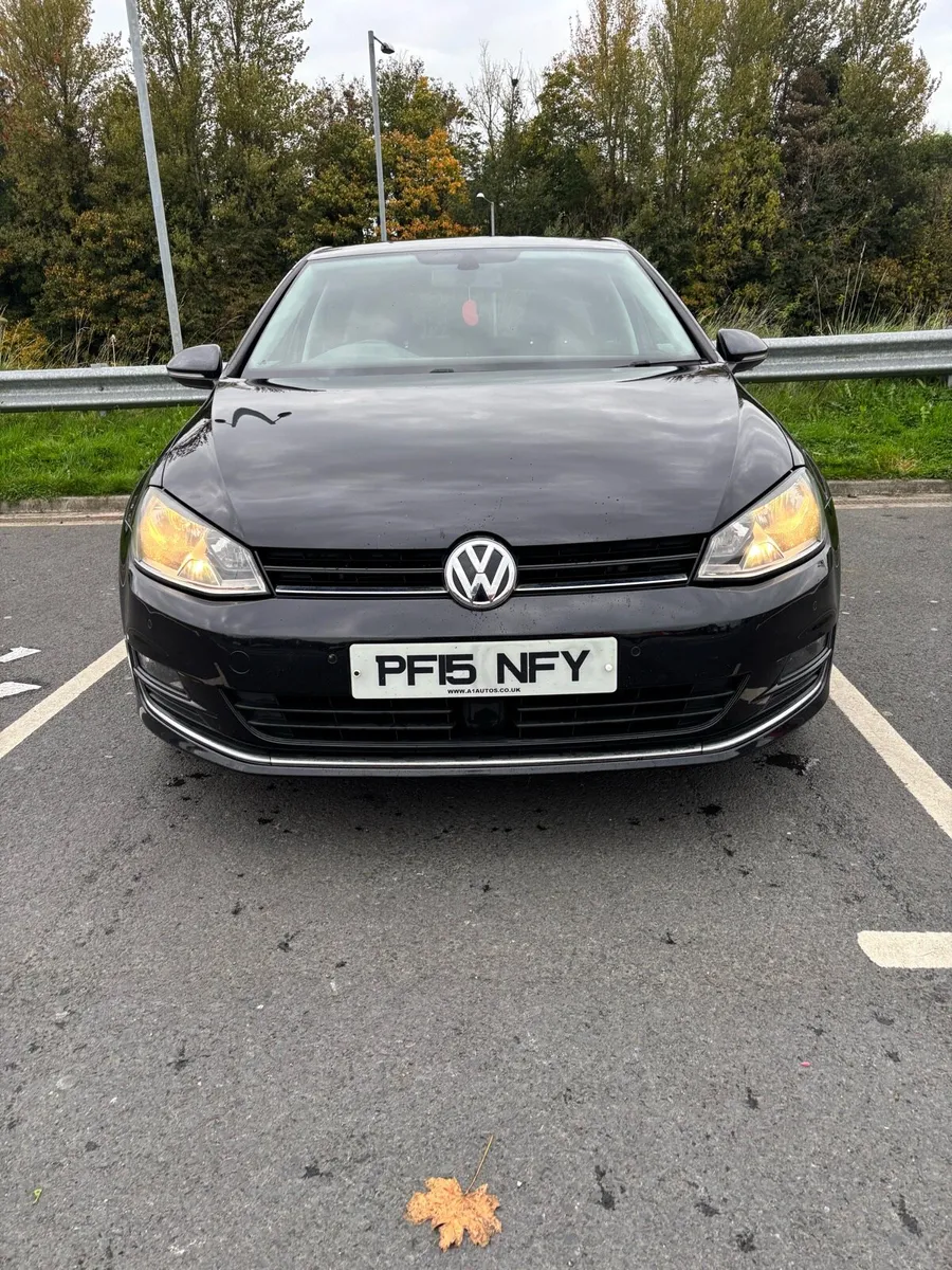 VW Golf GT TDI 2.0L - Image 2