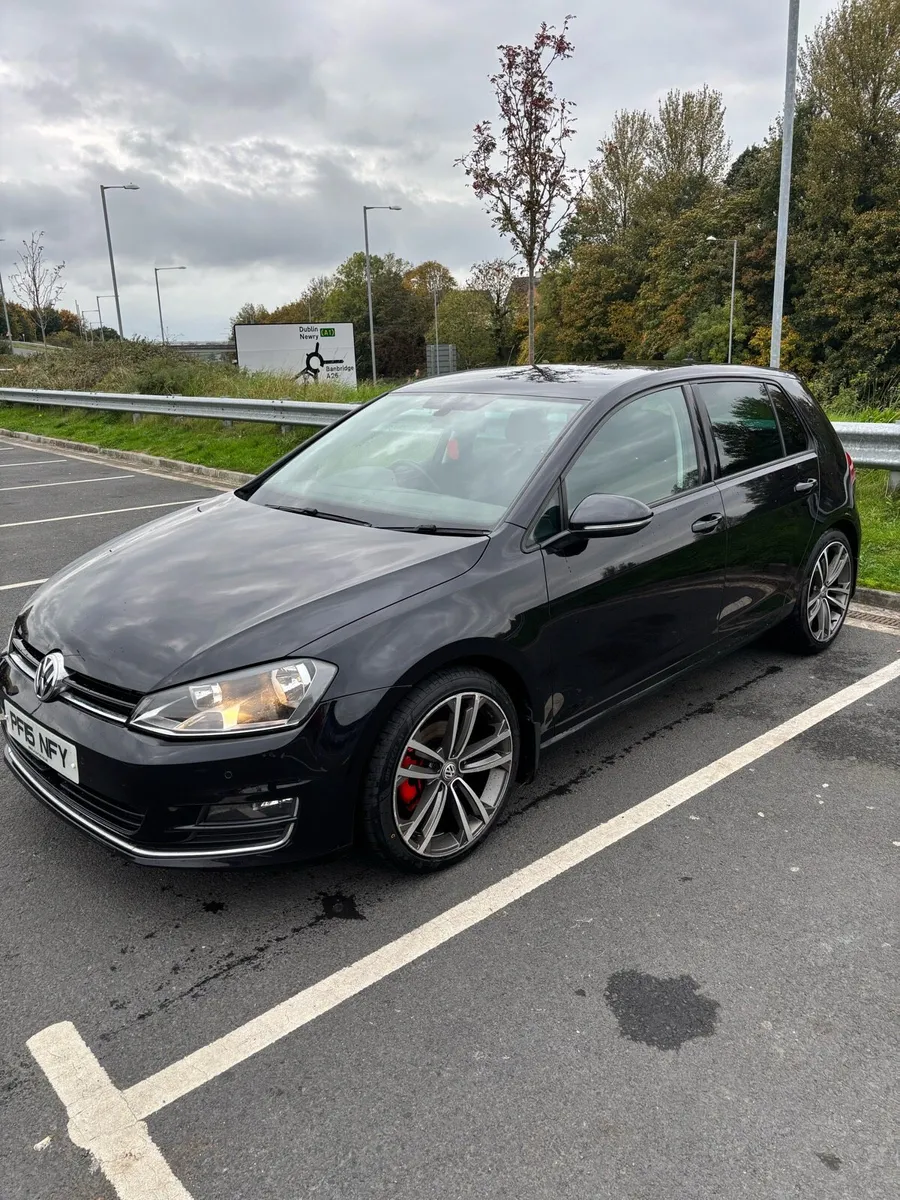VW Golf GT TDI 2.0L - Image 3