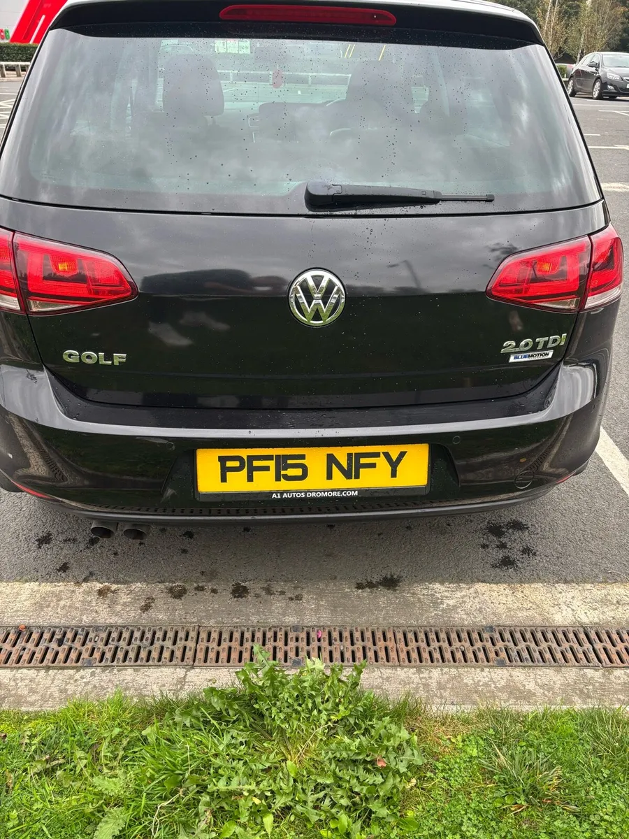 VW Golf GT TDI 2.0L - Image 4