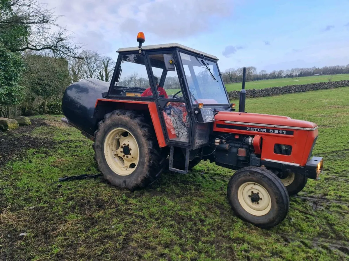 Zetor 5911 - Image 3