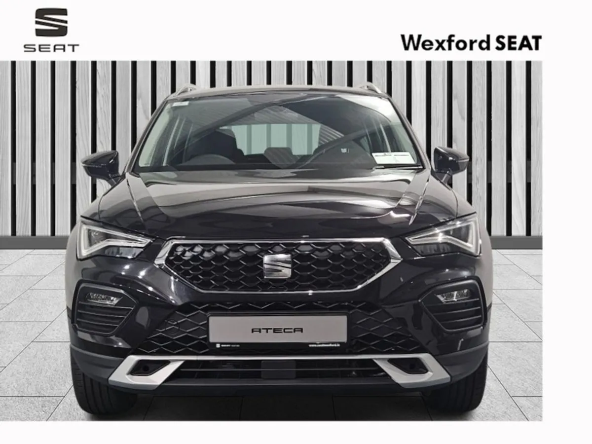 SEAT Ateca 2.0 TDI 150HP DSG SE   389 per Month - Image 3
