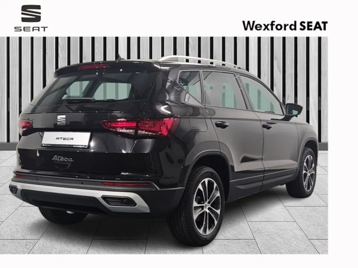 SEAT Ateca 2.0 TDI 150HP DSG SE   389 per Month - Image 4