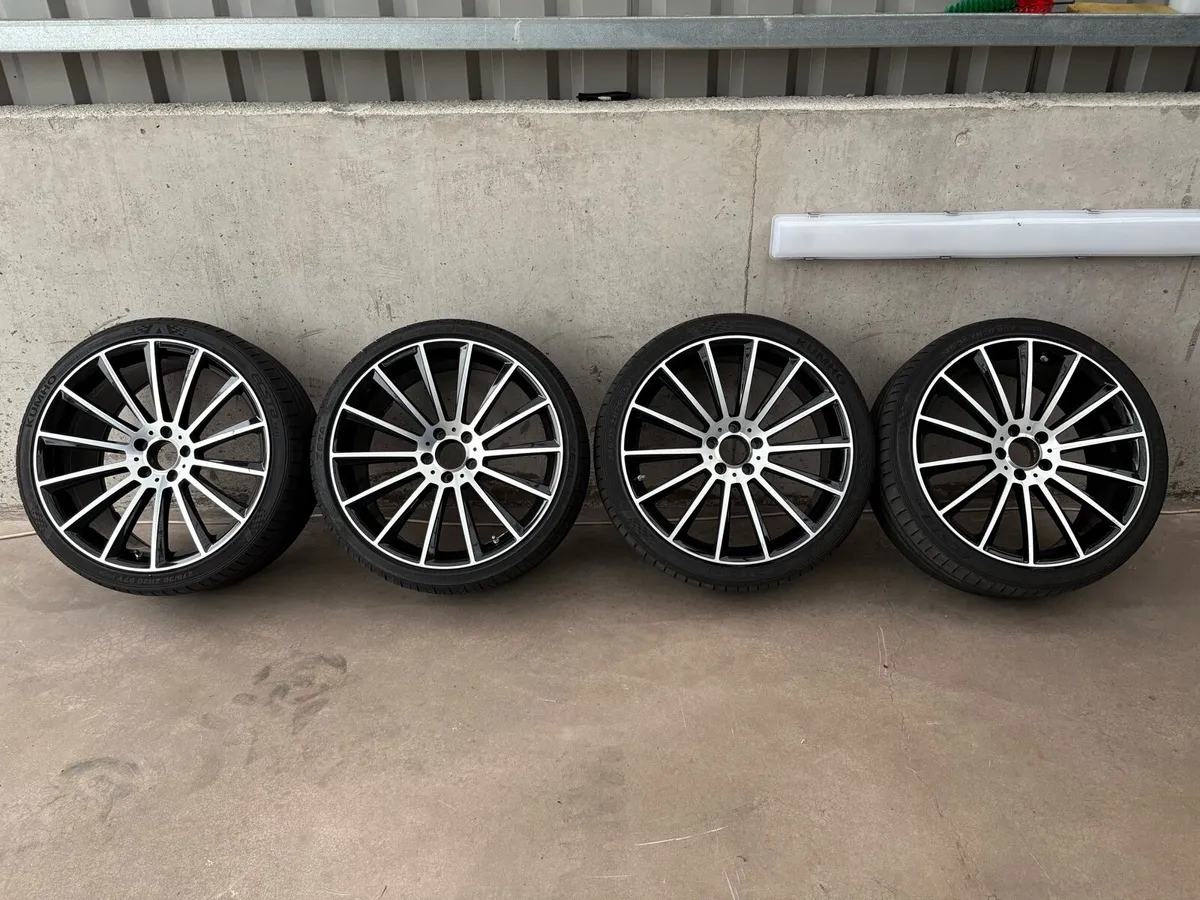 20” & 21” Alloy Wheels - Image 1