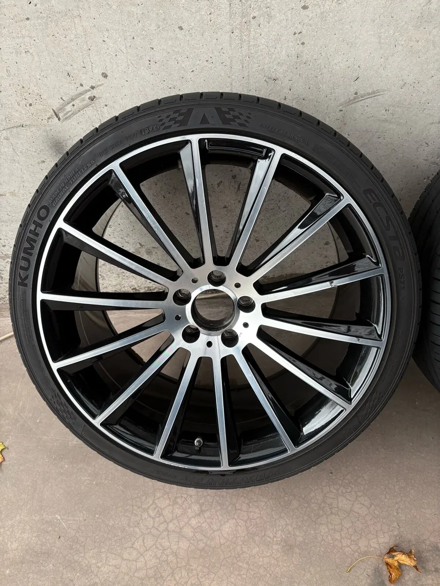 20” & 21” Alloy Wheels - Image 2