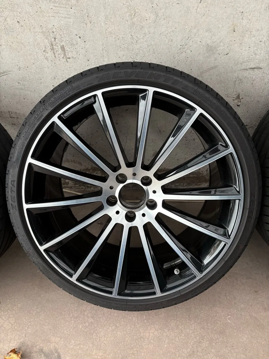 20” & 21” Alloy Wheels - Image 3