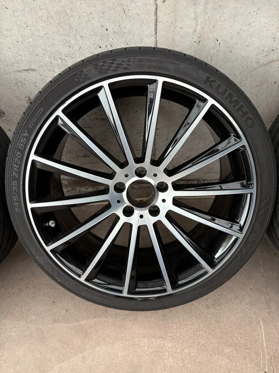 20” & 21” Alloy Wheels - Image 4
