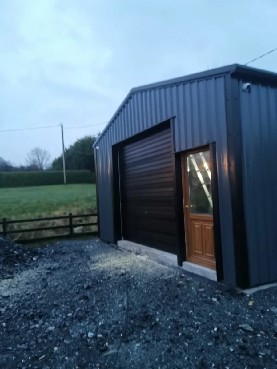 roller  doors / commercial  shutters - Image 4