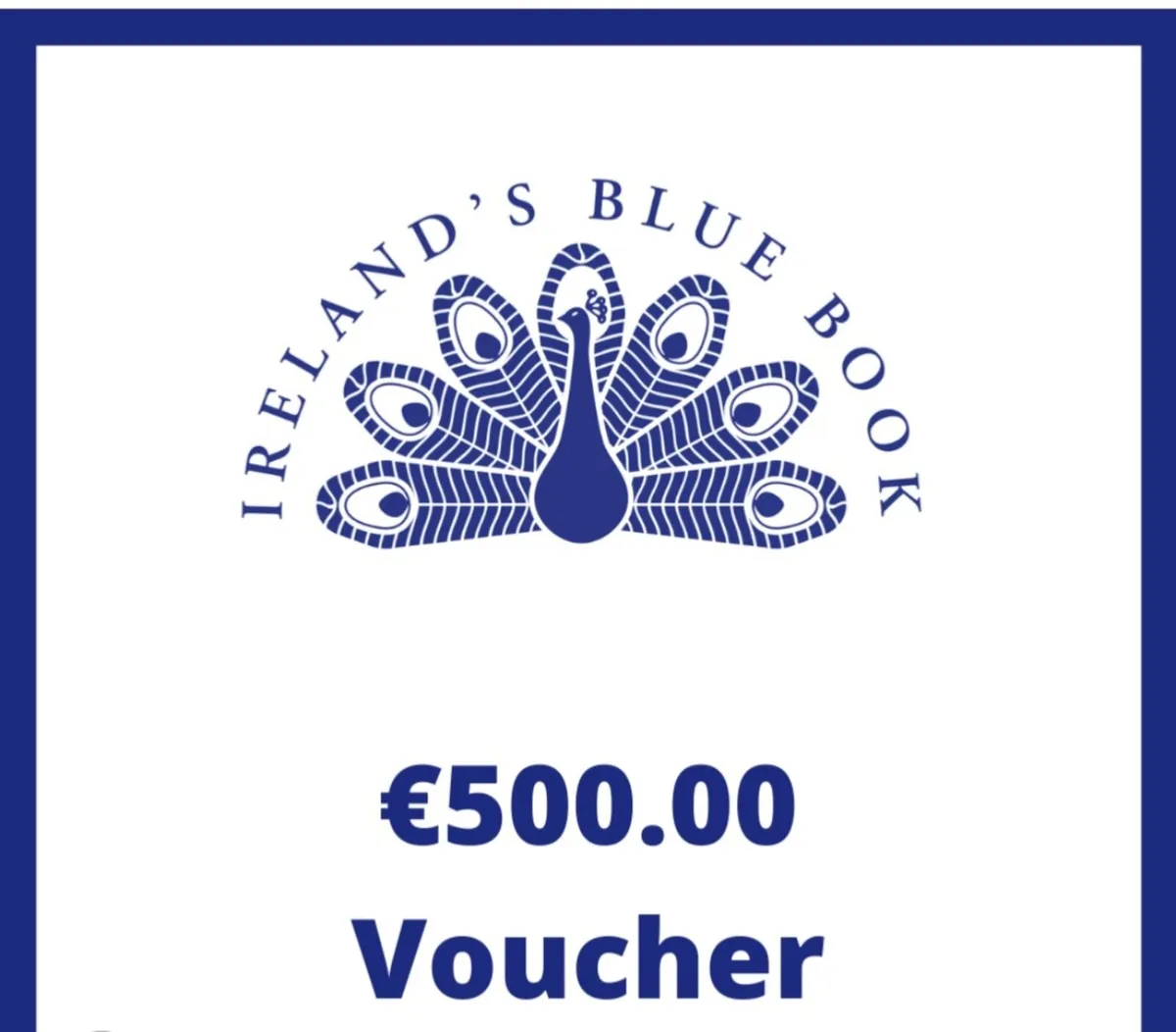 Blue book hotels voucher - Image 2