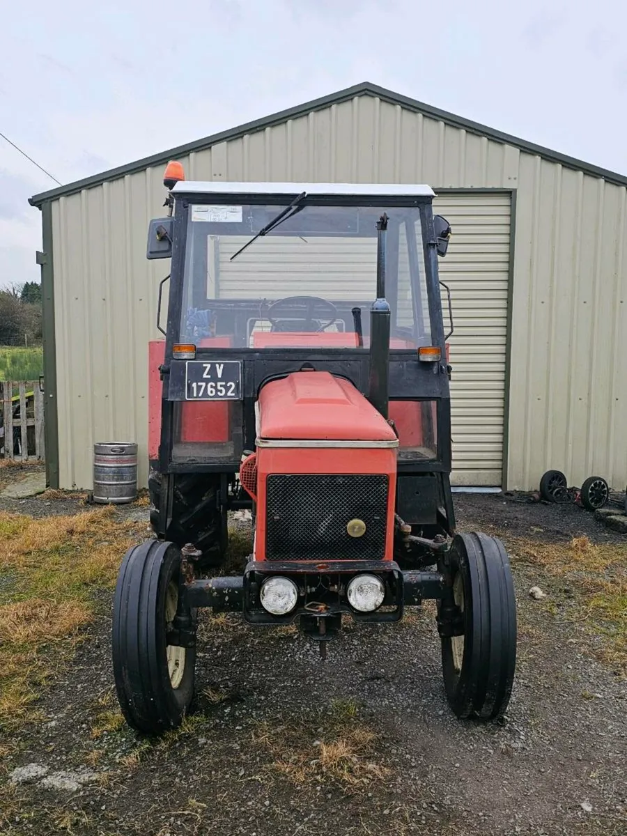 Zetor 5911 - Image 2