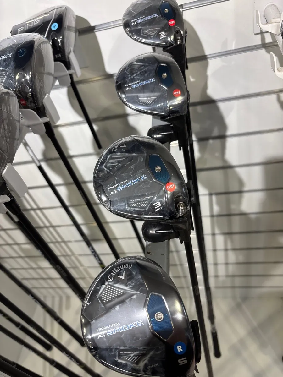 Callaway Ai Smoke Metals - Image 4