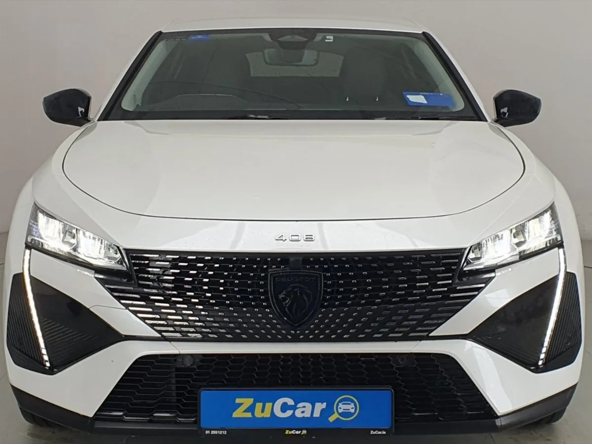 Peugeot 408  9 1.2 Puretech 130bhp Auto Allure - Image 3