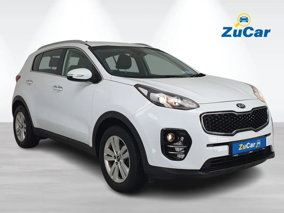 Kia Sportage  117 1.7 D EX - Image 1