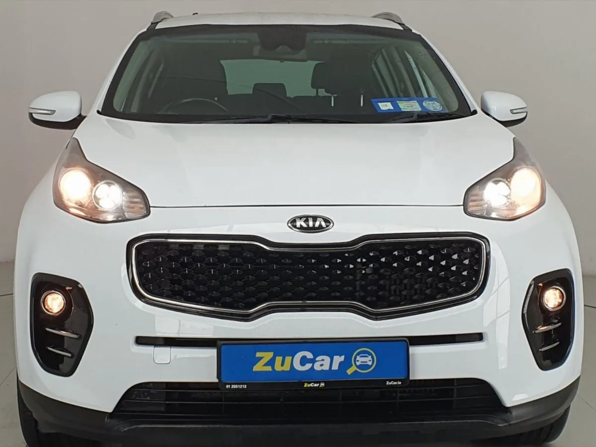 Kia Sportage  117 1.7 D EX - Image 3