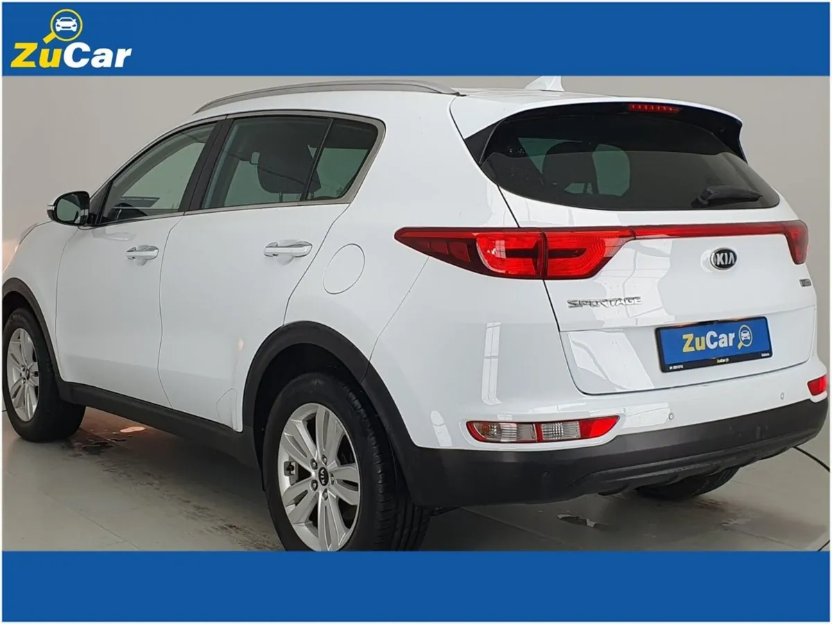 Kia Sportage  117 1.7 D EX - Image 4